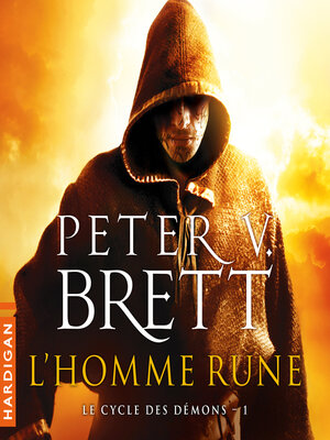 cover image of L'Homme-rune